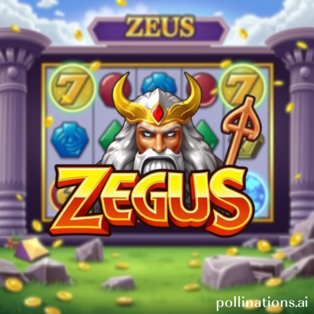 Game Slot Zeus Online: Tips dan Trik